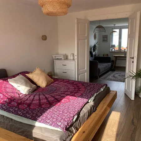 Apartament Z Widokiem Na Morze Appartement *