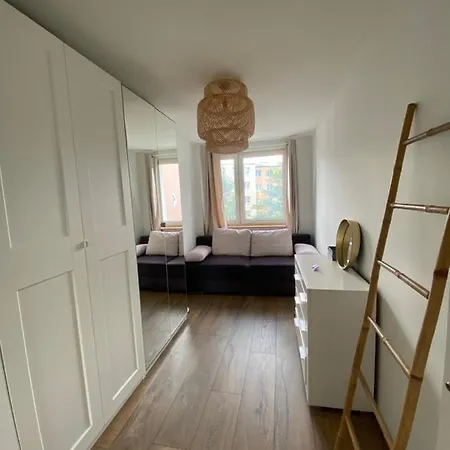 Apartament Z Widokiem Na Morze Gdynia