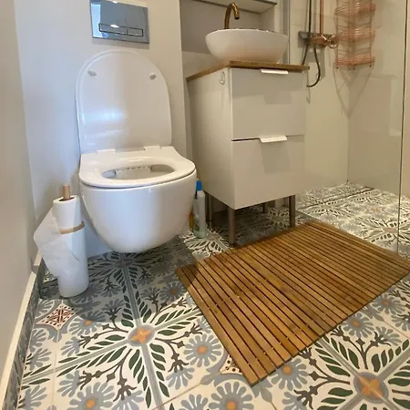 Apartament Z Widokiem Na Morze Appartement Gdynia